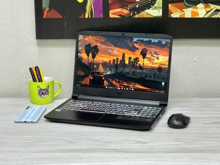 Acer Nitro AN515-55 28